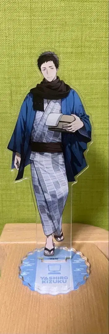 니지산지 야치쿠 아크릴 스탠드