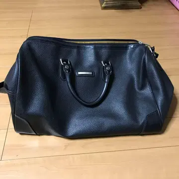 pierre cardin 보스턴 백 블랙