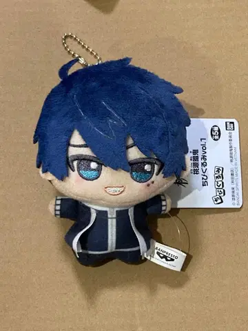 이치노세 사계절 SD 인형 복숭아