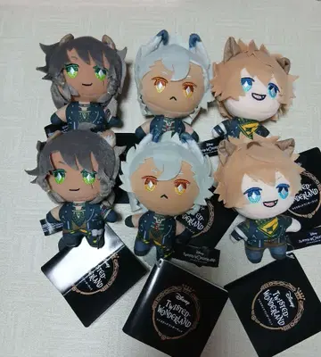 트위스테 기숙사 의류 마스코트