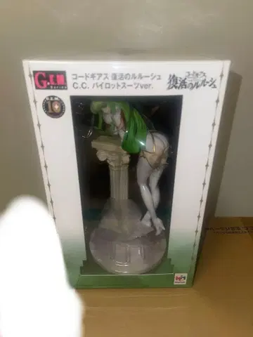 G.E.M. C.C. 바이롯트 수베르 피규어