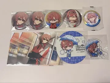 18TRIP 에이트리 렌가 묶음 판매 캔뱃지 브로마이드