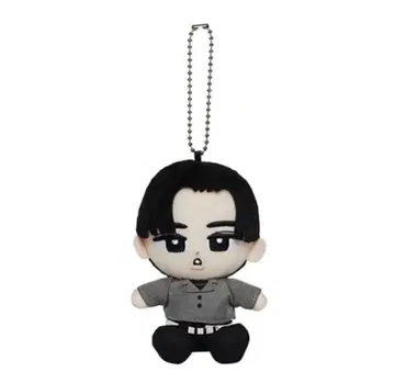 Snow Man 메구로 렌 스노치루 봉제 인형