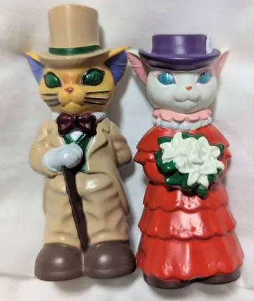 지브리 손가락 인형 귀를 기울이면 바론 루이즈