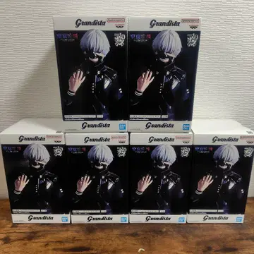도쿄 구울 Grandista 피규어 카네키 켄