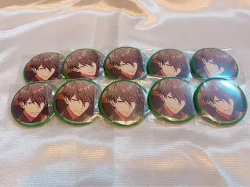 SideM 캔뱃지 니기노 히데오 COD