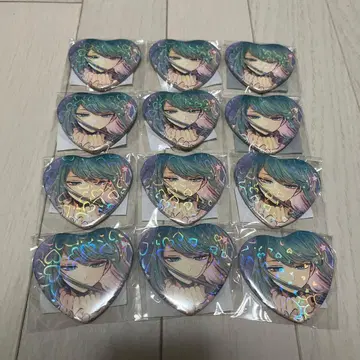 최애의 아이 이치고 프로 홍보부 캔뱃지 쿠로카와 아카네 12개