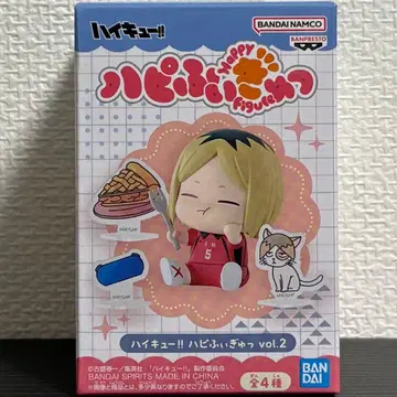 하이큐!! 하피피규어 vol.2 코즈메 켄마 피규어