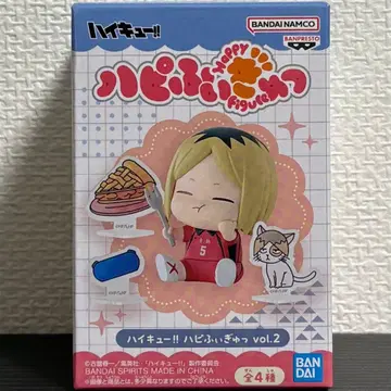 하이큐!! 하피피규어 vol.2 코즈메 켄마 피규어
