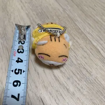 햄스터 구락부 마스코트 푸짱