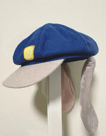 주토피아 상하이 디즈니 주디 베레모