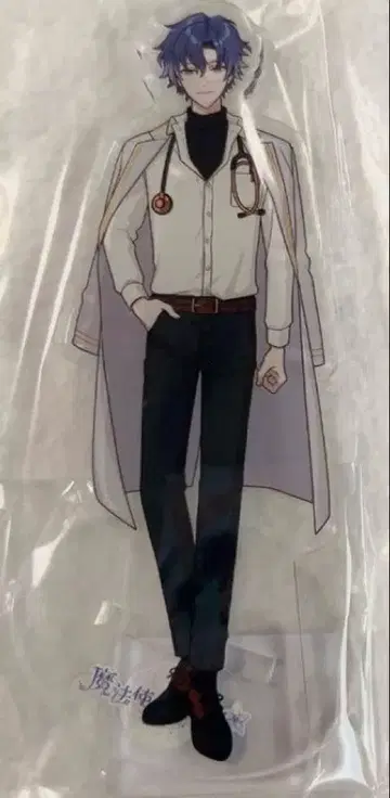 마호야쿠 마법사의 약속 피가로 아크릴 스탠드 등신