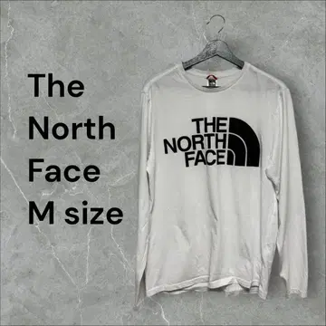 The North Face 로고 프린트 M 사이즈