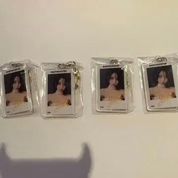 BABYMONSTER 아사 가챠가챠 베비몬