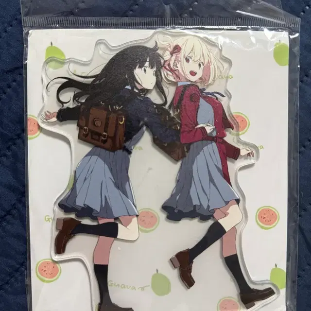 리코리스 아크릴 스탠드