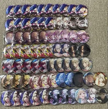 프로세카 캔뱃지