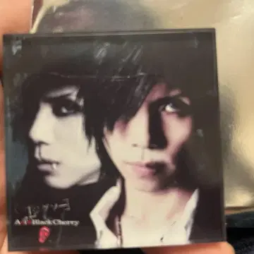 Acid Black Cherry 아크릴 마그넷