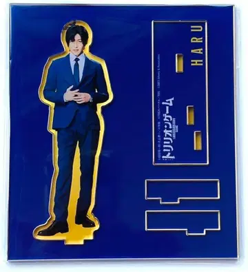 Snow Man 메구로 렌 트리리온 게임 아크릴 스탠드