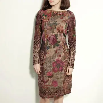 ETRO 에트로 꽃무늬 원피스