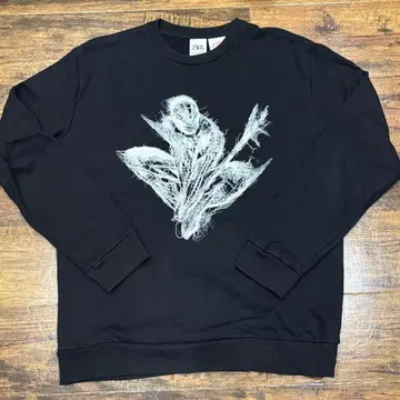 ZARA 스파이더맨 맨투맨