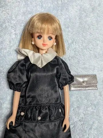 엑세리나 인형 중고 드레스 가방 포함 가격 인하 가능