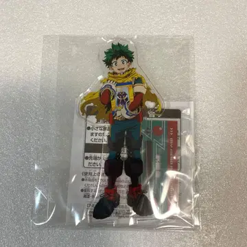 나의 히어로 아카데미아 아크릴 플레이트 남코 미도리야 이즈쿠