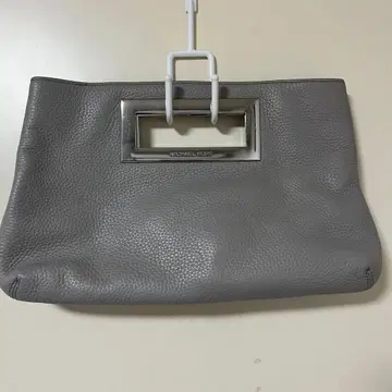 MICHAEL KORS 그레이 핸드백