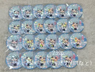 피스파레 유소루 생탄 굿즈 캔뱃지