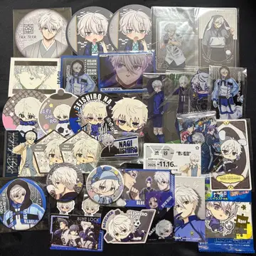 블루 록 나기 세이시로 세트