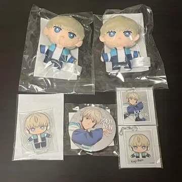 세가 럭키 쿠지 댄스 WIND BREAKER 윈브레 카지 렌 카지렌