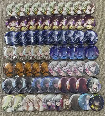 프로세카 캔뱃지