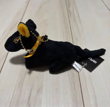 [ 새상품 ] 아누비스 봉제 인형 이집트전 볼체인 키링