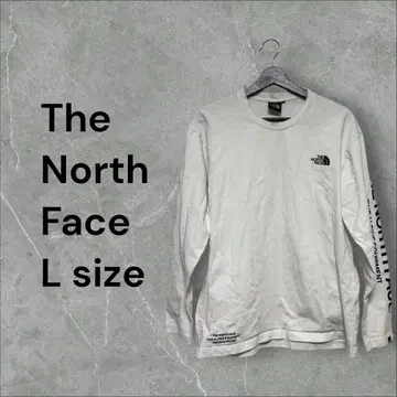 The North Face 긴팔 티셔츠 L 사이즈