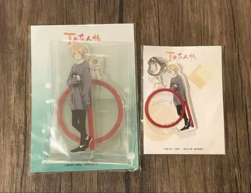 나츠메 우인장 마루이 나츠메 타카시 아크릴 스탠드 아크릴 키링