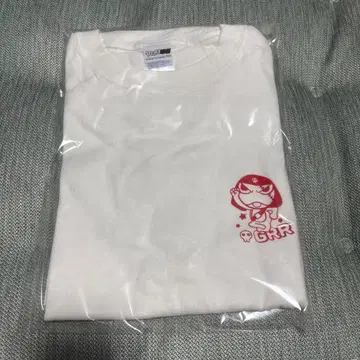 개구리 중사 케로로 온라인 복권 T셔츠 기로로 하사 M