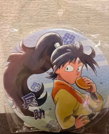 닌타마 란타로 꽃 야시키 쿠쿠치 헤이스케 BIG 캔뱃지