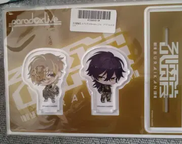 [무라이칸] 카프토레 x Paradox live 아크릴 스탠드