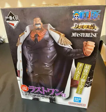 [ 미사용 새상품 ] 원피스 제일복권 가프 라스트 원상