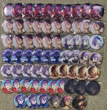 프로세카 캔뱃지