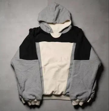 MAISON KINEMA Reversible hoodie