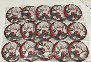 극락가 요미 중국 상하이 bilibili 팝업 캔뱃지