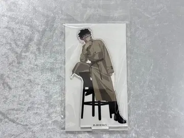 괴수 8호 신주쿠 마루이 나루미 겐 아크릴 스탠드