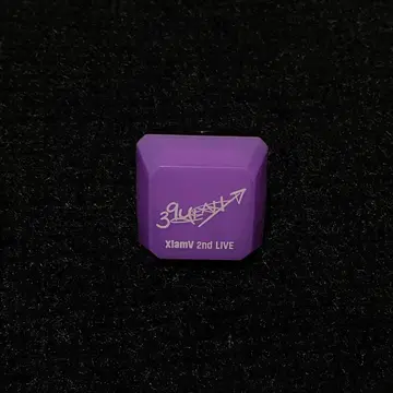 비바 렌 XlamV 2nd LIVE 반지 라이트 린 라이 DUH 사쿠야