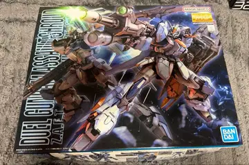 MG 1/100 듀얼 건담 어솔트 슈라우드