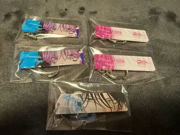 만복 가챠 D상 5개 세트 (낱개 판매 가능)