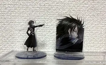 헌터헌터 싸우는 등 트레이딩 아크릴 스탠드 페이탄