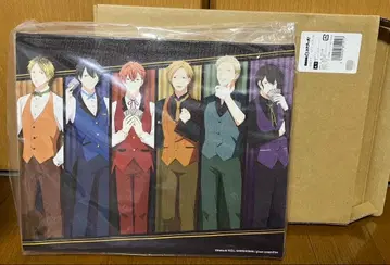 [ 기븐 ] 그려낸 캠퍼스 아트 보드