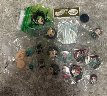 귀멸의 칼날 카마도 탄지로 굿즈 묶음 판매