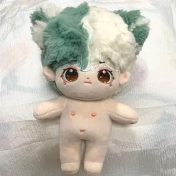 무속성 봉제 인형