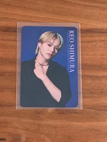 SUPER DRAGON Medulla 트레이딩 카드 시무라 레오